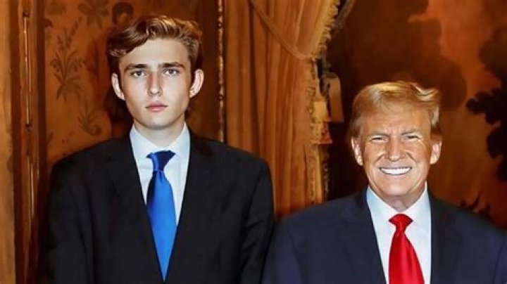 Barron Trump's Significant Other: Uncovering The Mystery