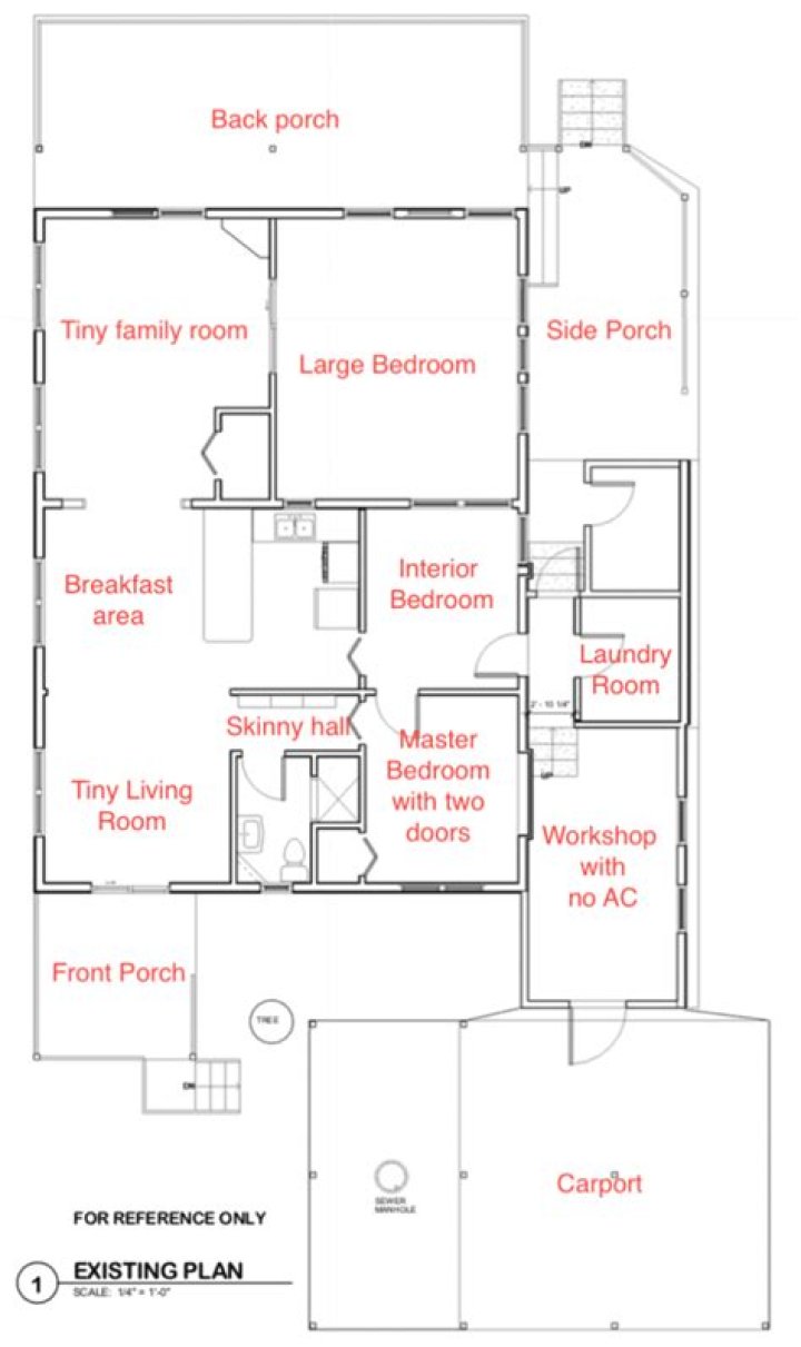 Calculate The Cost Of A Lake House Fixer-Upper