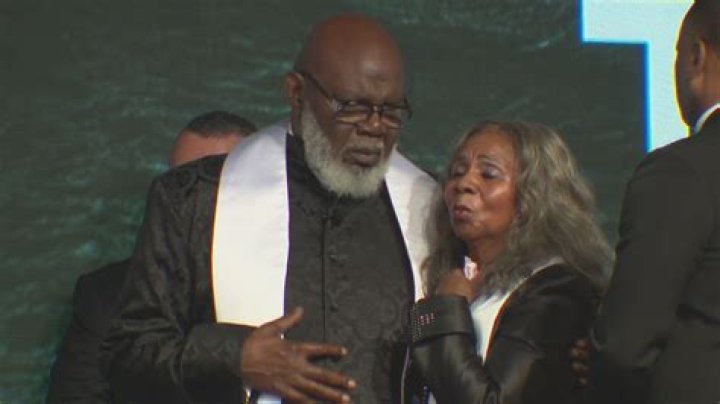 Did T.D. Jakes Get Divorced? The Truth Revealed