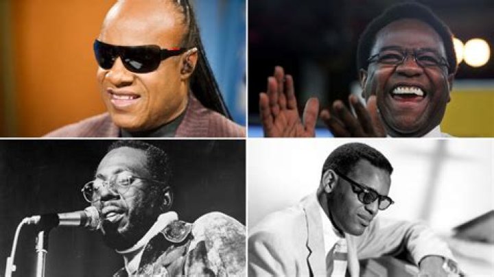Famous Black Male Singers: Legends And Rising Stars