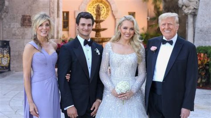 Get The Scoop: Barron Trump's Girlfriend Revealed