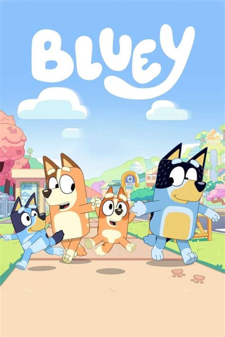 Meet The Characters With Autism In The Beloved Show "Bluey"