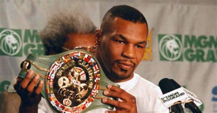 Mike Tyson's Kids: Everything You Need To Know