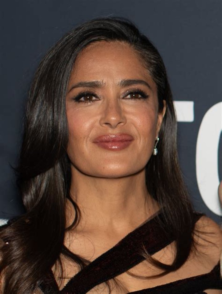 Salma Hayek Net Worth: How Rich Is The Hollywood Star?