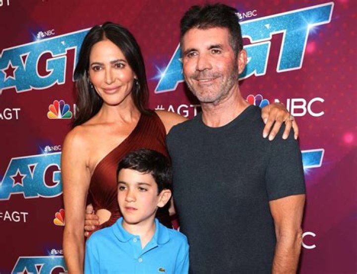 Simon Cowell's Son's Health Struggle: An Update In 2023