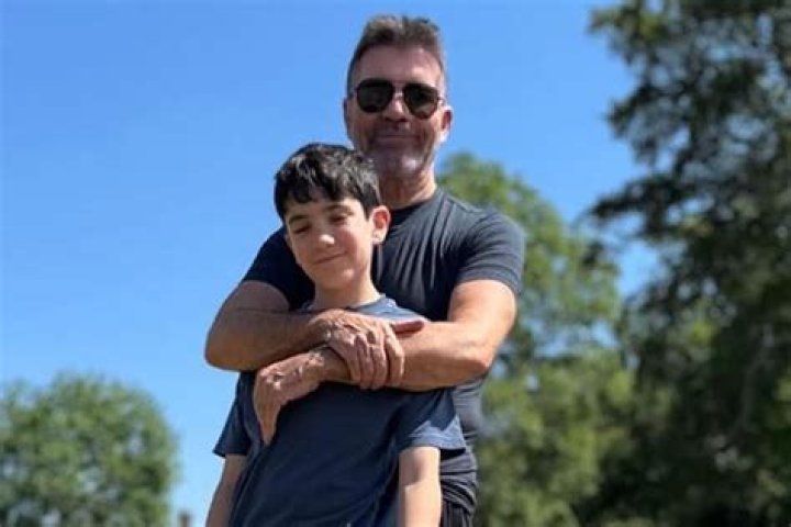 Simon Cowell's Son Eric: Disability And Triumph