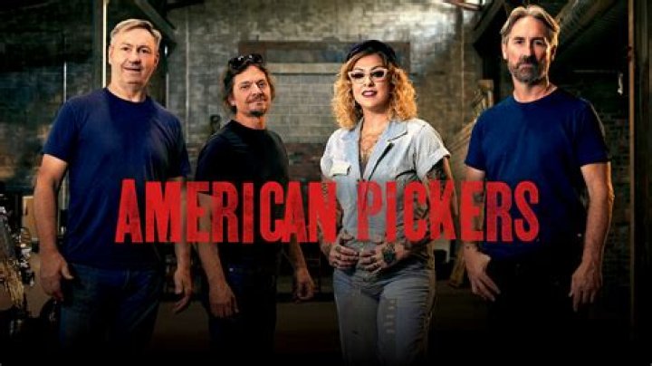 The Backbone Of "American Pickers"