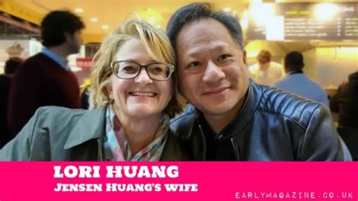 The Incredible Jensen Huang Family: A Legacy Of Innovation And Success