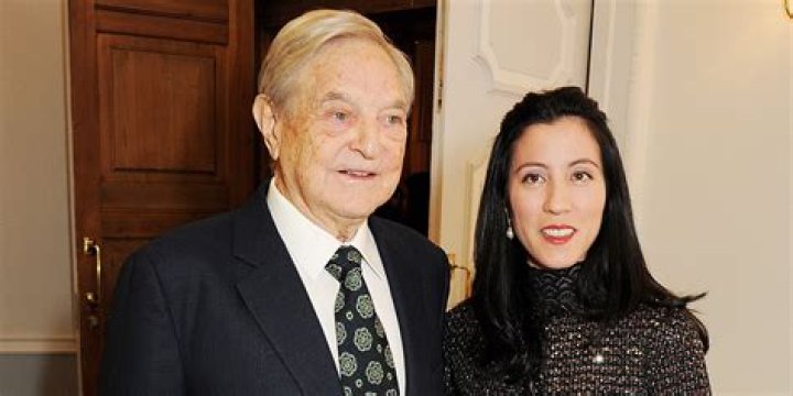 The Truth About George Soros' Wife's Age: A Deeper Look