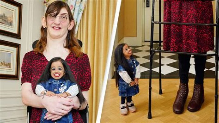The Ultimate Guide: Uncovering The World's Tiniest Woman