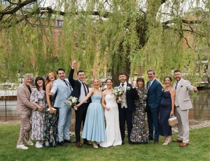 The Wedding Of Slimane: A Star-Studded Affair