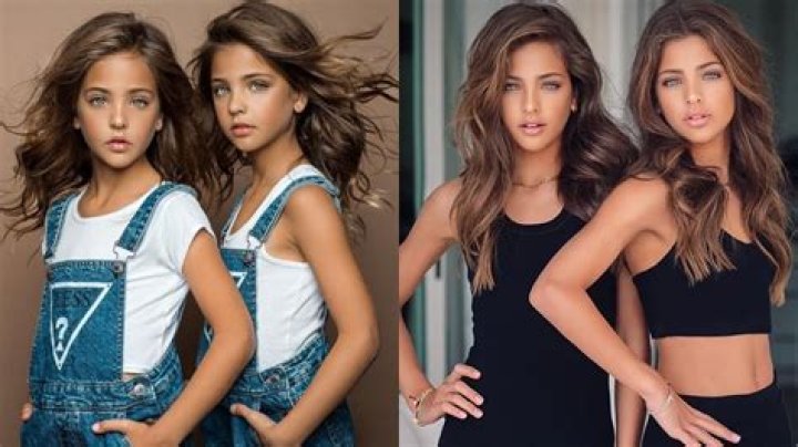 The Youngest Internet Sensations: Ava Marie And Leah Rose Clements' Age In 2023