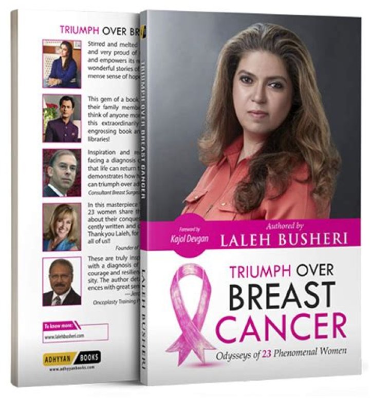 Unveiling Resilience: Barbara McQuade's Triumph Over Breast Cancer