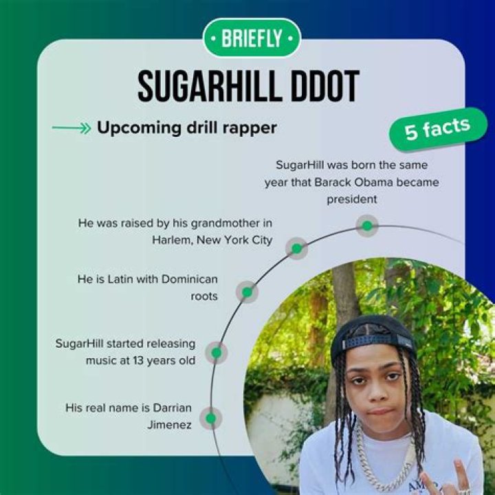 Unveiling Sugar Hill Ddot's Age: A Journey Of Maturity And Influence