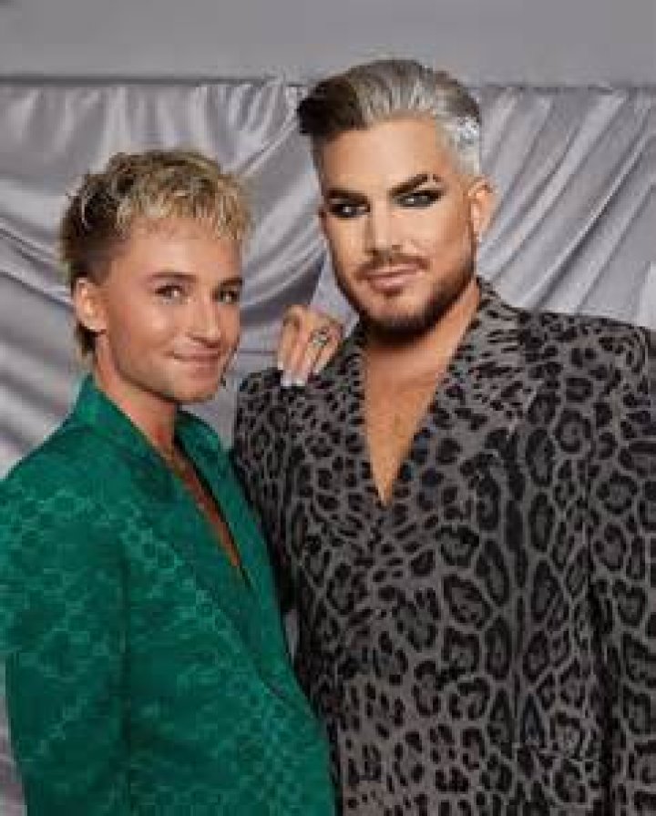 Unveiling The Truth: Adam Lambert's Partner Revealed