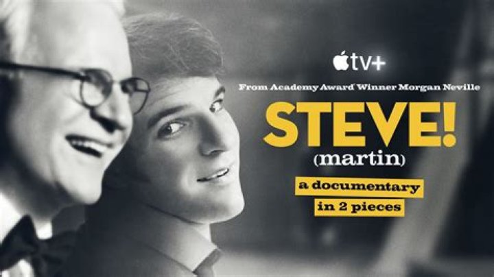 Watch Steve Martin Movies And TV Shows Online For Free