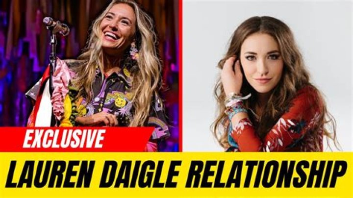 Who Exactly Is Lauren Daigle's Life Partner?